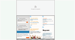 Desktop Screenshot of give2shop.com